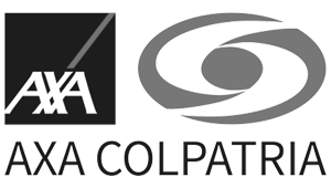 Logotipo de Axa Colpatria