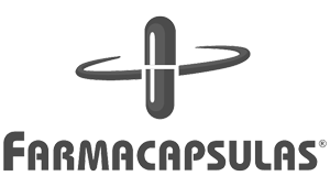 Logotipo de Farmacapsulas