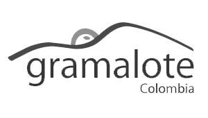 Logotipo de Gramalote Colombia