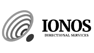 Logotipo de Ionos Direccionales