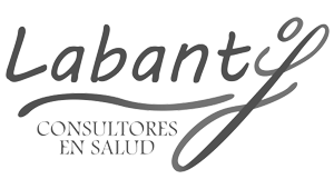 Logotipo de Labanty Consultores en Salud
