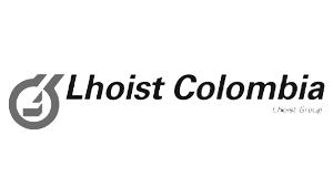 Logotipo de Lhoist Colombia