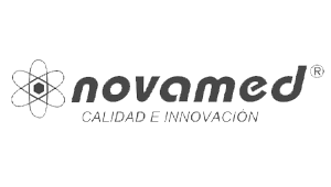 Logotipo de Novamed